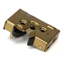 2x febi T&uuml;rschloss f&uuml;r VW Golf 1 2 Passat B1 B2 Polo 86 Scirocco AUDI 50 80 B1 vorne