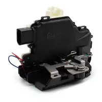 2x febi T&uuml;rschloss Stellmotor f&uuml;r VW Golf 4 Passat B5 B5.5 Arosa Leon 1M Octavia 1 vorne