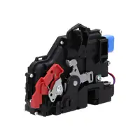 febi T&uuml;rschloss Fahrerseite f&uuml;r VW Golf 5 Touran SKODA Octavia 2 SEAT 3 hinten links