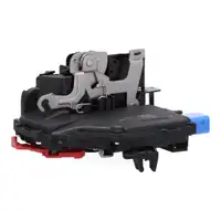 febi T&uuml;rschloss Fahrerseite f&uuml;r VW Golf 5 Touran SKODA Octavia 2 SEAT 3 hinten links