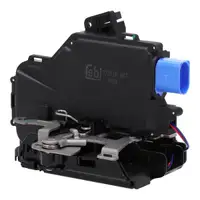 febi T&uuml;rschloss Beifahrerseite f&uuml;r VW Golf 5 6 Touran SEAT Altea SKODA 2 hinten rechts