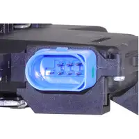 febi T&uuml;rschloss Beifahrerseite f&uuml;r VW Golf 5 6 Touran SEAT Altea SKODA 2 hinten rechts