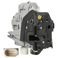 2x febi T&uuml;rschloss Stellmotor f&uuml;r AUDI A4 B8 A5 8T 8F Q3 8U Q5 8RB Q7 4LB hinten