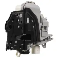 2x febi T&uuml;rschloss Stellmotor f&uuml;r AUDI A1 8X A4 B8 A5 A6 C7 A7 Q3 8U Q5 8RB Q7 4M 8J vorne