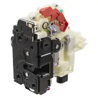 febi Door Lock Actuator (Driver's Side) for VW Golf 5, 6, and Jetta 3 (Rear Left) 3B4839015AP