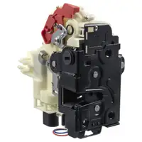 febi T&uuml;rschloss Stellmotor Fahrerseite f&uuml;r VW Golf 5 6 Jetta 3 hinten rechts 3B4839016AP