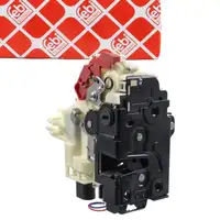 febi T&uuml;rschloss Stellmotor Fahrerseite f&uuml;r VW Golf 5 6 Jetta 3 hinten rechts 3B4839016AP