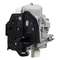 2x febi T&uuml;rschloss Stellmotor f&uuml;r VW Passat B6 B7 Tiguan 5N AUDI 4LB SKODA Superb 2 vorne