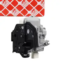 febi T&uuml;rschloss Fahrert&uuml;r f&uuml;r VW Passat B6 Tiguan SEAT Ibiza 4 SKODA Superb 2 vorne links
