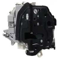 2x febi T&uuml;rschloss Stellmotor f&uuml;r AUDI A1 8X A4 B8 A5 A6 C7 A7 Q3 8U Q5 8RB Q7 4M 8J vorne