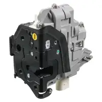 febi T&uuml;rschloss Fahrert&uuml;r f&uuml;r SEAT Leon 1P Altea 5P Toledo 3 VW Eos vorne links 1P2837015