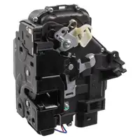 febi 179897 T&uuml;rschloss Stellmotor Fahrert&uuml;r f&uuml;r AUDI A4 B6 vorne links 401837015