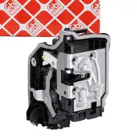 febi Passenger Door Lock for BMW F45, F46, G11, G12, X1, F48, X2, F39, MINI F55 (Front Right)