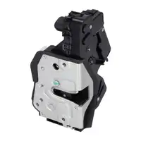 febi 192942 Fahrerseite T&uuml;rschloss f&uuml;r BMW 3er E46 Limo/Touring vorne links 51217011241