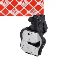 febi 192942 Fahrerseite T&uuml;rschloss f&uuml;r BMW 3er E46 Limo/Touring vorne links 51217011241