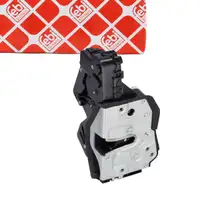 febi 192945 Passenger-side door lock for BMW 3 Series Sedan/Touring, rear right 51227011246