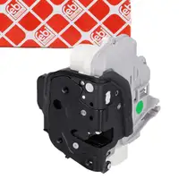 febi 197667 T&uuml;rschloss T&uuml;rschloss Schloss f&uuml;r AUDI A3 A6 C6 A8 D3 vorne links 4F1837015A