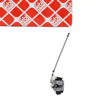 febi 197731 T&uuml;rschloss Fahrerseite f&uuml;r MERCEDES W204 W212 X204 W166 C117 hinten links