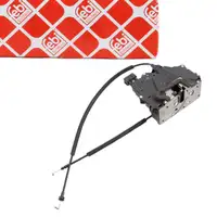 febi 197783 T&uuml;rschloss Schloss f&uuml;r PEUGEOT Boxer CITROEN Jumper 2 FIAT Ducato vorne rechts