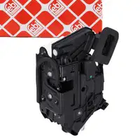 febi 197176 T&uuml;rschloss Fahrerseite f&uuml;r VW Golf 7 SEAT Leon 3 Yeti hinten links 5K4839015AF