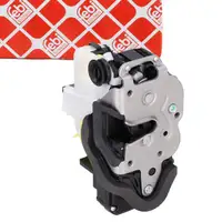 febi 197185 Türschloss für OPEL Astra H J Insignia A Zafira Tourer C hinten links 13502498