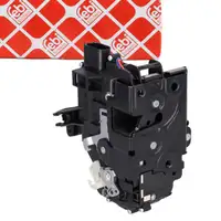 febi 197218 T&uuml;rschloss Autoschloss Schloss f&uuml;r AUDI TT 8N vorne links 8N1837015