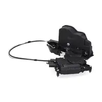 febi 197285 Door Lock Car Lock for BMW 5 Series Gran Turismo F07, Front Left 51217148475