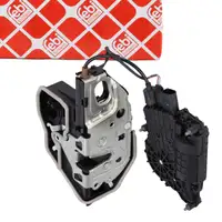 febi 197341 T&uuml;rschloss Autoschloss f&uuml;r BMW 7er F01 F02 F03 F04 hinten links 51227185687