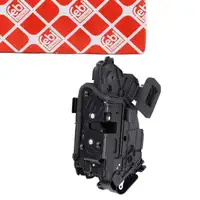 febi T&uuml;rschloss f&uuml;r VW Golf 8 Polo 6 AUDI A1 A3 Q3 SEAT Leon SKODA Superb 3 vorne links