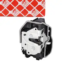 febi T&uuml;rschloss Fahrerseite f&uuml;r BMW E87 F20 E90 E91 E60 X1 E84 MINI R60 hinten links