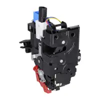 2x febi Stellmotor T&uuml;rschloss f&uuml;r VW Touareg (7L) Phaeton PORSCHE Cayenne (9PA) vorne