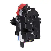 2x febi Stellmotor T&uuml;rschloss f&uuml;r VW Touareg (7L) Phaeton PORSCHE Cayenne (9PA) vorne