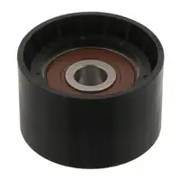febi 04606 Umlenkrolle Zahnriemen f&uuml;r PORSCHE 944 ab 01.1986 968 94410524104