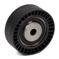 CONTI 6PK1555 Keilrippenriemen + febi Rollen f&uuml;r BMW 3er E36 5er E34 E39 7er E38 M50 M52