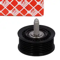 febi Spannrolle Keilrippenriemen f&uuml;r OPEL Astra L Grandland / X PEUGEOT 3008 2 308 3 508 2