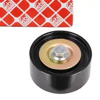 febi 1003357 Spannrolle Keilrippenriemen f&uuml;r HYUNDAI H-1 H100 KIA K2500 2.5D 252864A600