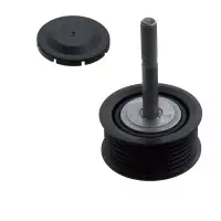 febi 102177 Umlenkrolle f&uuml;r PORSCHE Cayenne 9PA 92A 4.8 Panamera 970 3.6 4.8 94810211820