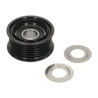 febi 195021 Umlenkrolle Keilrippenriemen f&uuml;r VW Amarok AUDI 4M 3.0 TDI rechts 59903341AH