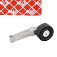 febi Idler Pulley for V-ribbed Belts for MERCEDES-BENZ CLA C118, X118, W247, GLA H247, GLB X247