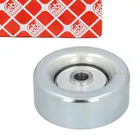 febi Umlenkrolle Keilriemen f&uuml;r SUZUKI Swift 5 Jimny XS4 S-Cross 1.4 1.5 17530-50M00