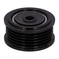 febi 197205 Umlenkrolle Keilrippenriemen f&uuml;r MITSUBISHI L200 2.2/2.4D FIAT Fullback 2.4D