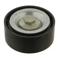 febi 30168 Umlenkrolle Keilrippenriemen f&uuml;r FIAT Ducato 244 IVECO Daily 3 4 5 6 504000412