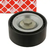 febi 30168 Umlenkrolle Keilrippenriemen f&uuml;r FIAT Ducato 244 IVECO Daily 3 4 5 6 504000412