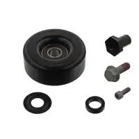 febi 34538 Umlenkrolle Keilriemen f&uuml;r PORSCHE 911 996 997 3.6 S / GT2 / Turbo 99611501672