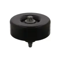 febi 34544 Umlenkrolle Keilrippenriemen f&uuml;r PORSCHE 996 997 GT3 / Turbo / GT2 99611501576