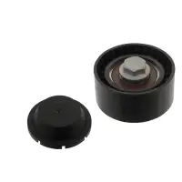 febi Umlenkrolle Keilrippenriemen für VW Touareg 7L AUDI Q7 3.6 PORSCHE Cayenne 3.2 3.6