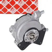 febi 196100 Unterdruckpumpe Bremsanlage f&uuml;r VW Transporter Multivan T5 Touareg 7LA 2.5 TDI
