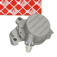 febi Unterdruckpumpe Bremsanlage f&uuml;r VW Golf 4 AUDI A3 8L SEAT Leon SKODA Octavia 1.9 TDI