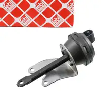 febi Unterdruckdose Saugrohr f&uuml;r VW Golf 5 Passat B6 AUDI A3 8P A4 B7 A6 SEAT Leon 2.0 TDI
