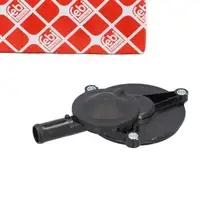 febi Ventil Kurbelgehäuseentlüftung für CITROEN Jumper 2 PEUGEOT Boxer FIAT Ducato 3.0 HDi